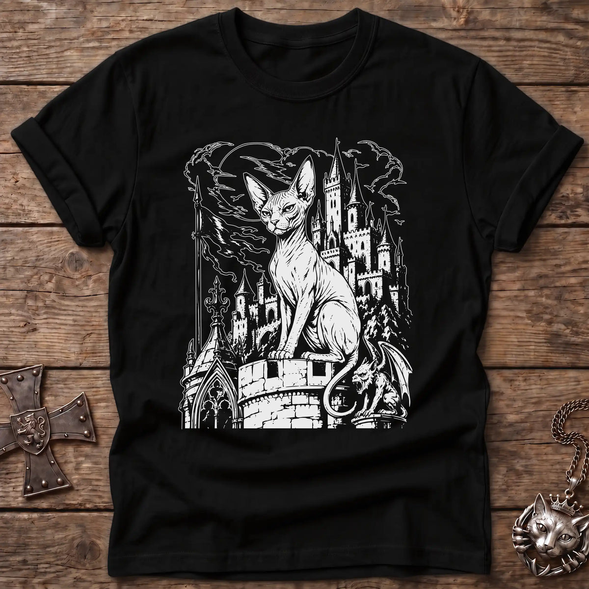 Castle Guardian T-Shirt
