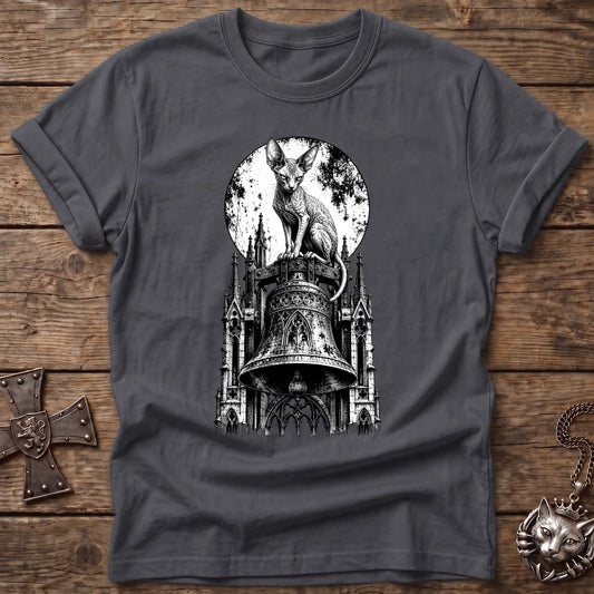 Bell Tower Cornish Rex T-Shirt