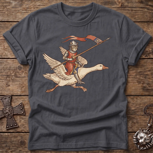 Goose Knight Quest T-Shirt