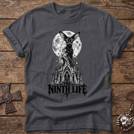 Ninth Life Oriental Shorthair T-Shirt