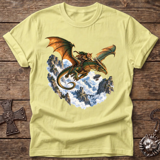 Bengal Dragon Rider T-Shirt