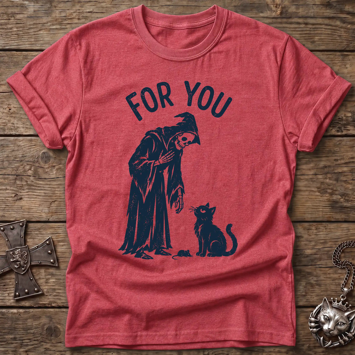 For You Cat T-Shirt