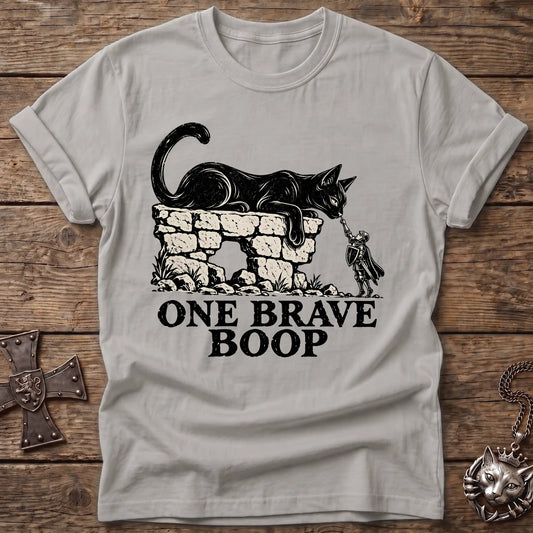 One Brave Boop T-Shirt