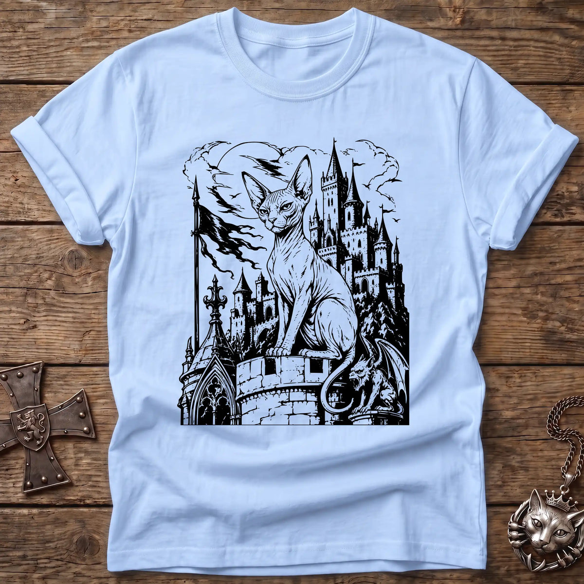 Castle Guardian T-Shirt