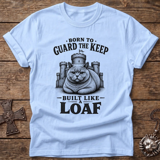 Loaf-Built Keep Guard T-Shirt