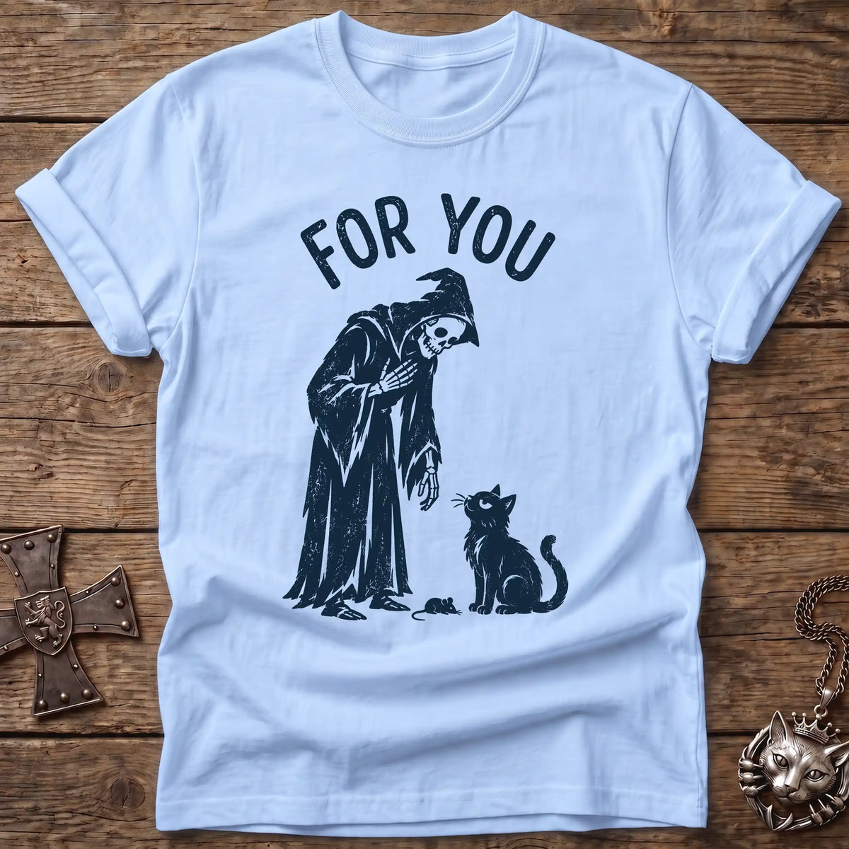 For You Cat T-Shirt