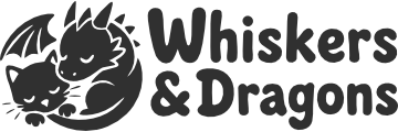Whiskers & Dragons