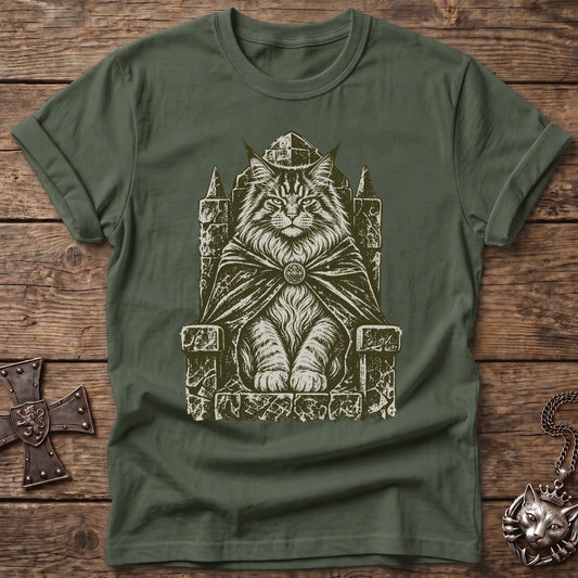 Northern Keep Maine Coon T-Shirt