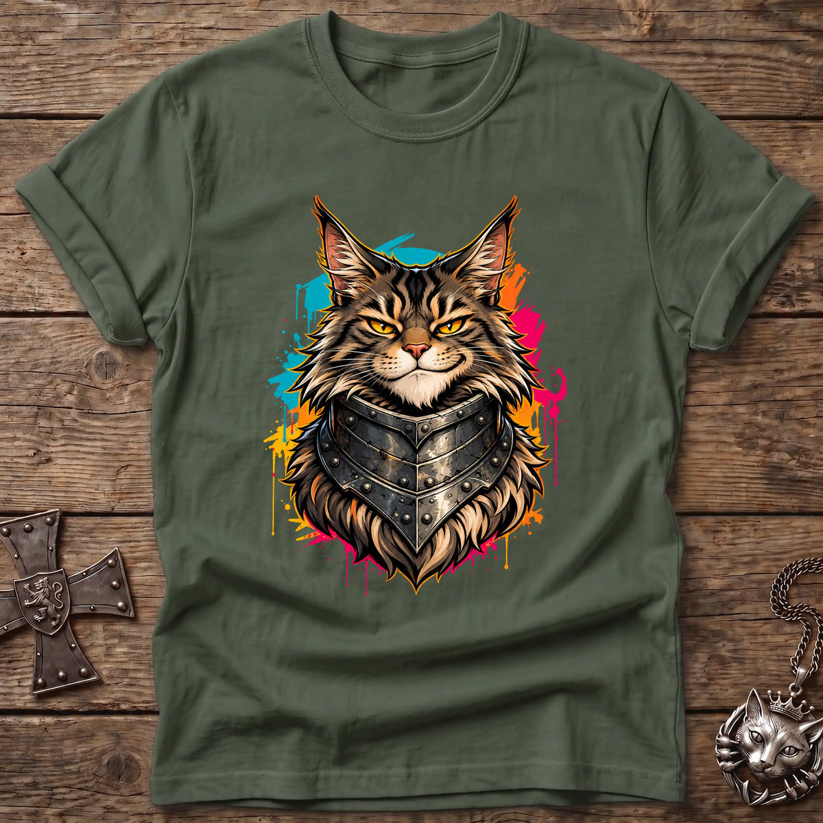 Battle Ready T-Shirt