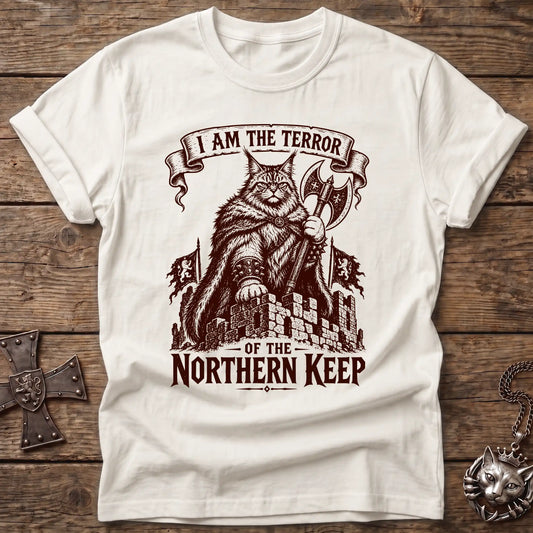 Northern Keep Maine Coon T-Shirt