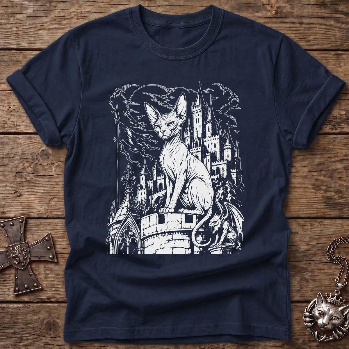 Castle Guardian T-Shirt