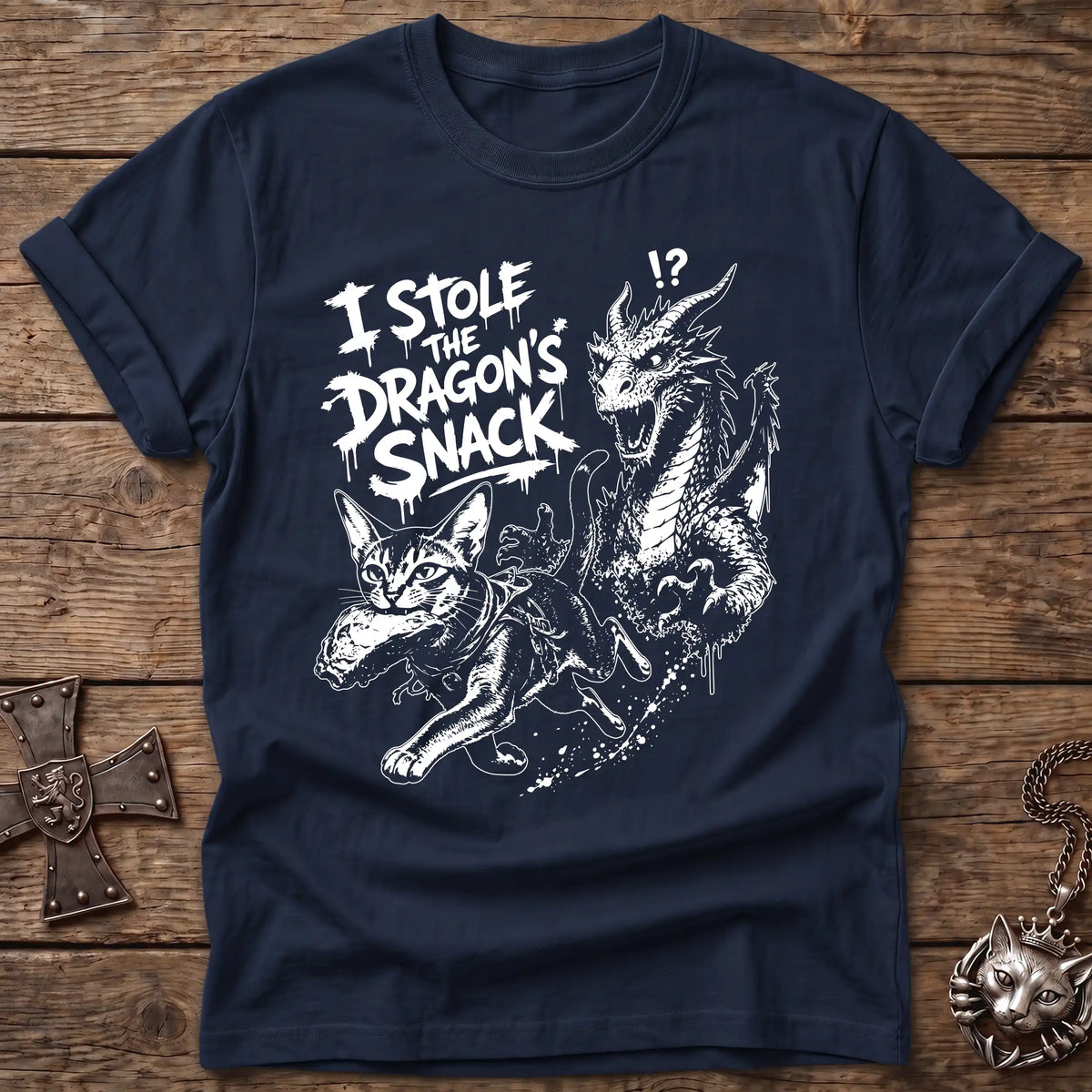 I Stole the Snack T-Shirt