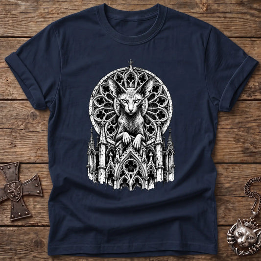 Gothic Oriental Shorthair T-Shirt