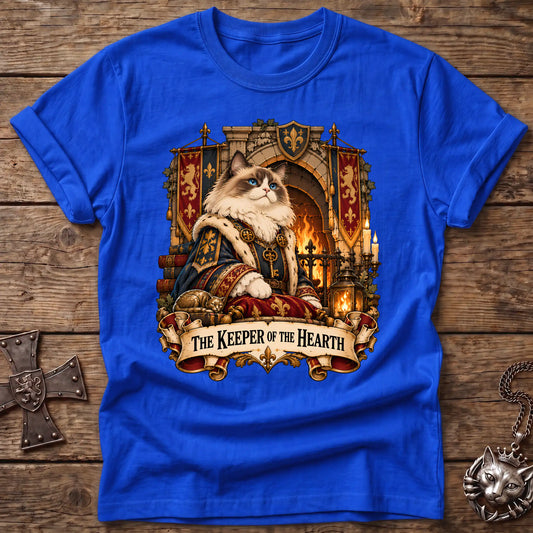 Keeper of the Hearth T-Shirt