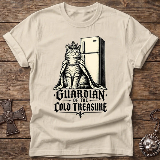 Cold Treasure Guardian T-Shirt