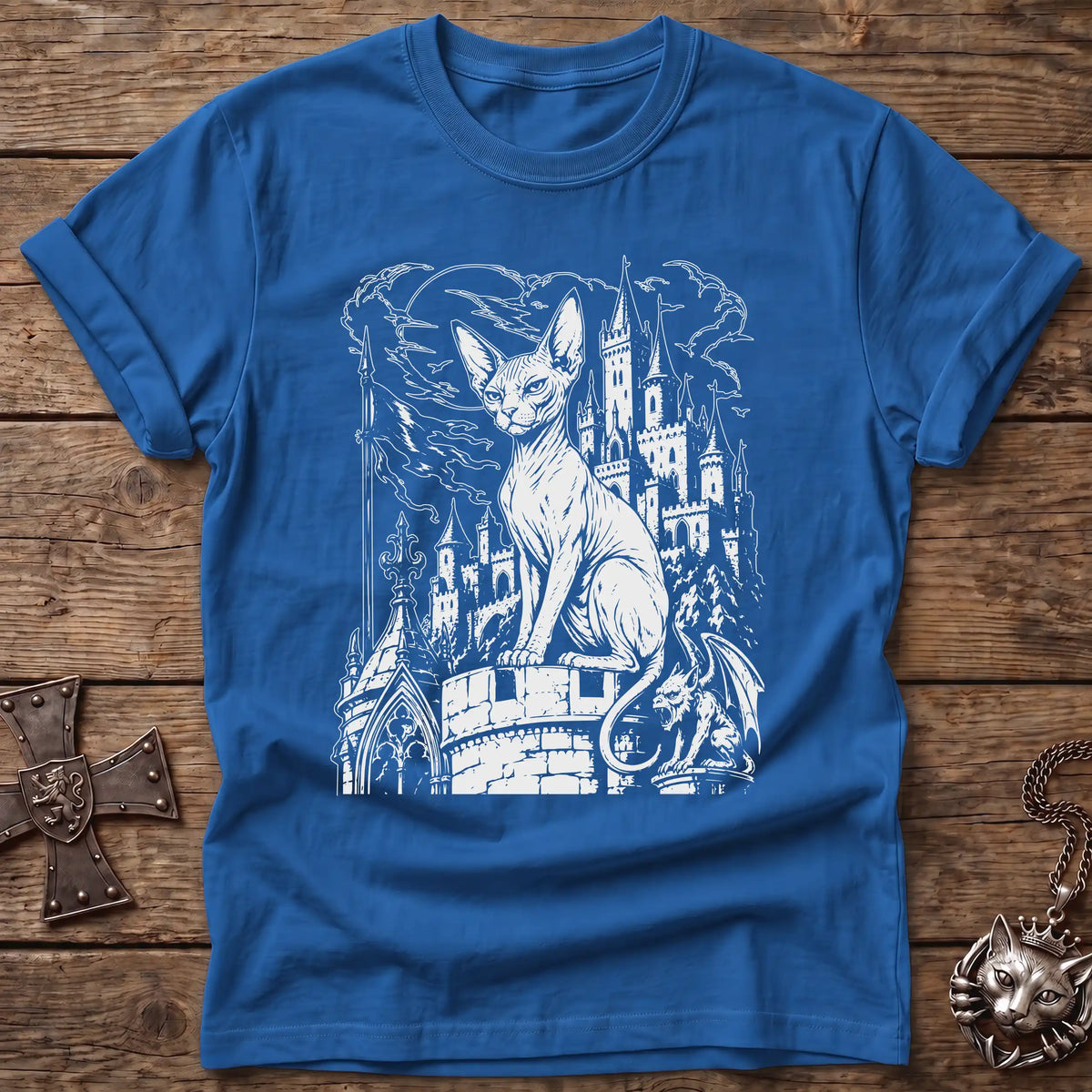 Castle Guardian T-Shirt