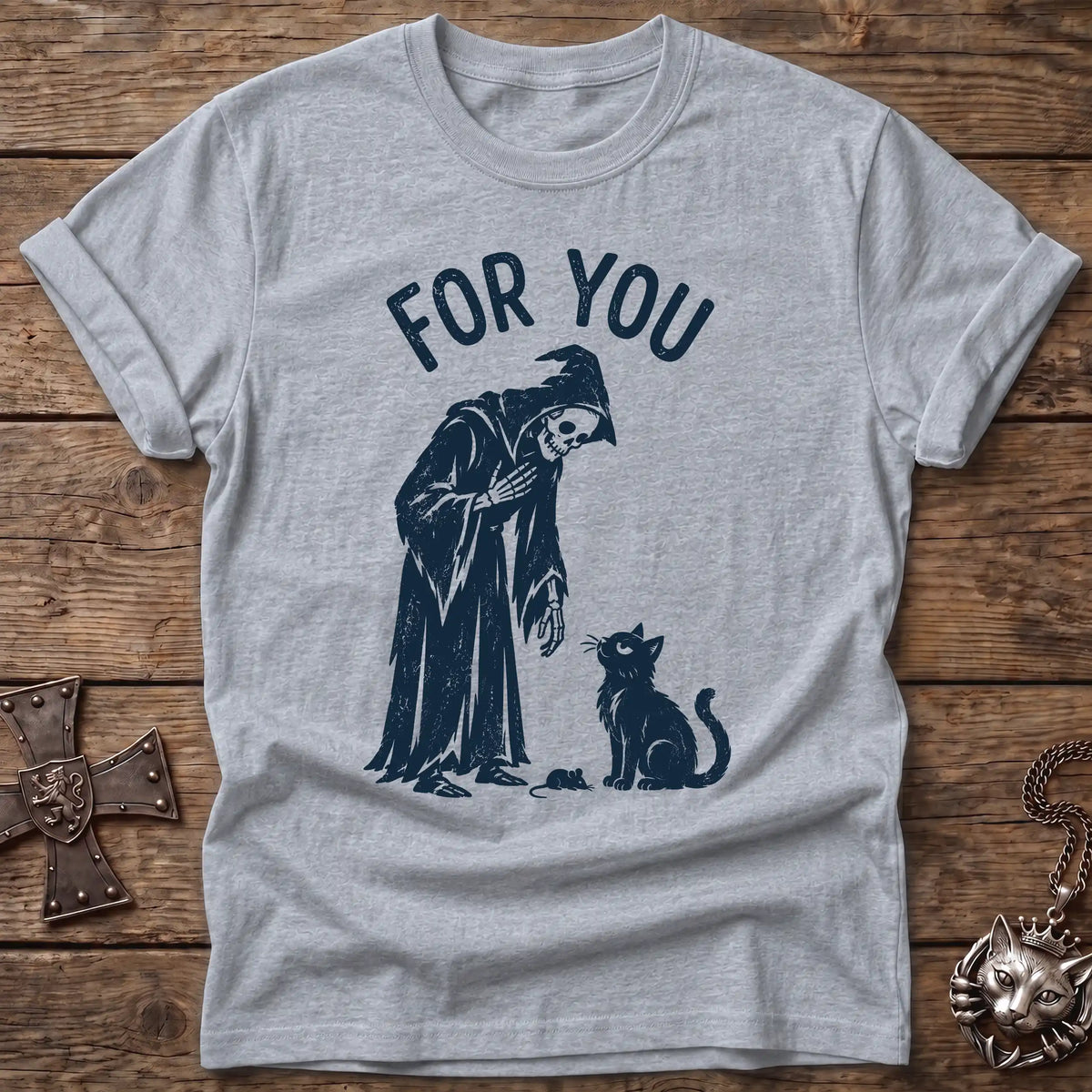 For You Cat T-Shirt