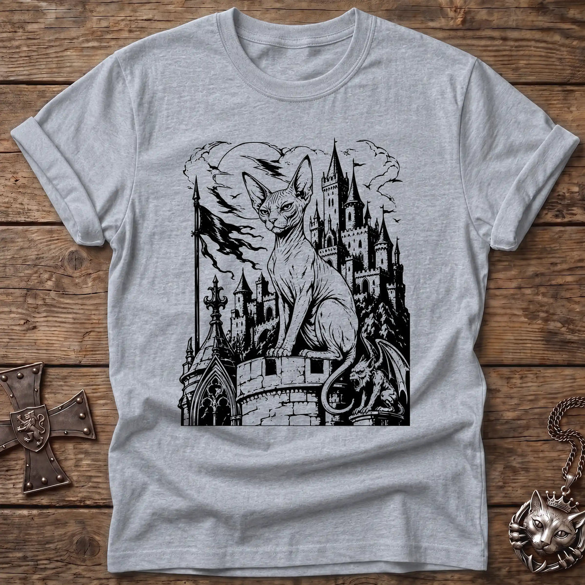 Castle Guardian T-Shirt