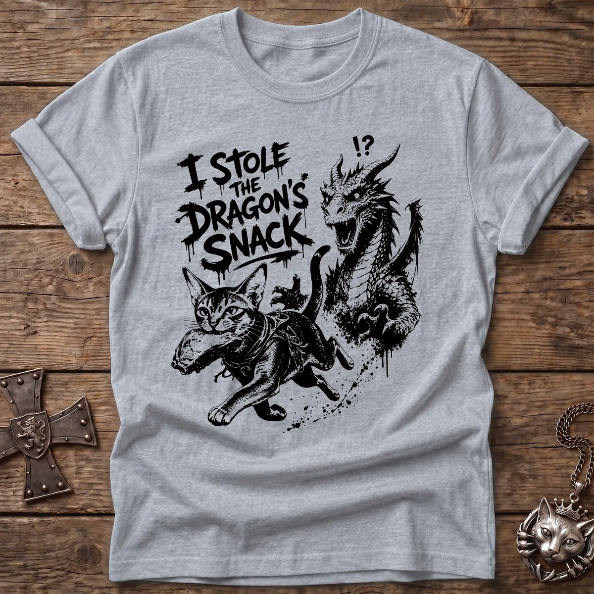 I Stole the Snack T-Shirt