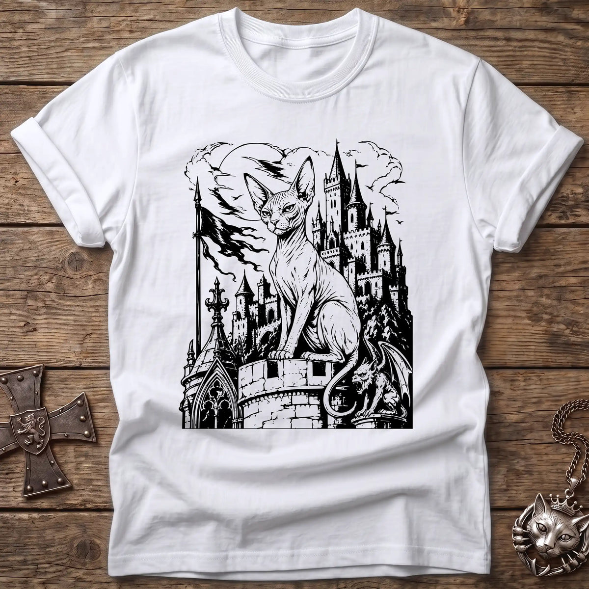 Castle Guardian T-Shirt